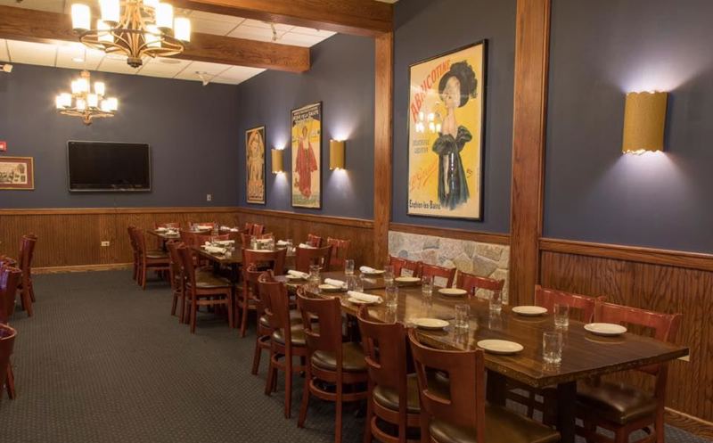 Lake Villa Restaurant Event Space for Weddings, Parties and Receptions
