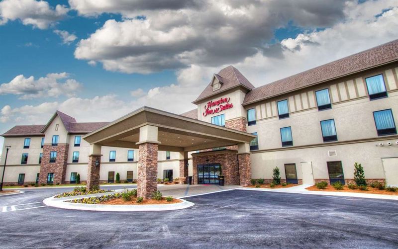 Hampton Inn Braselton private event venue in Braselton, GA photo
