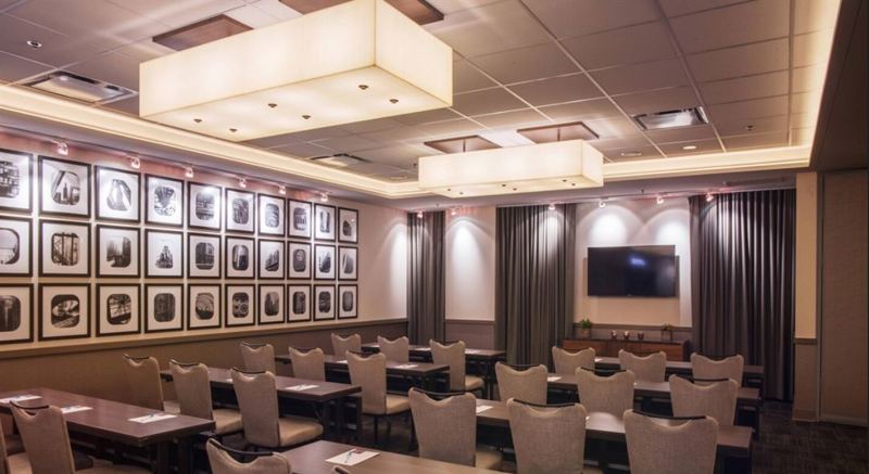River North Hotel Meeting Rooms for Receptions and Company Events