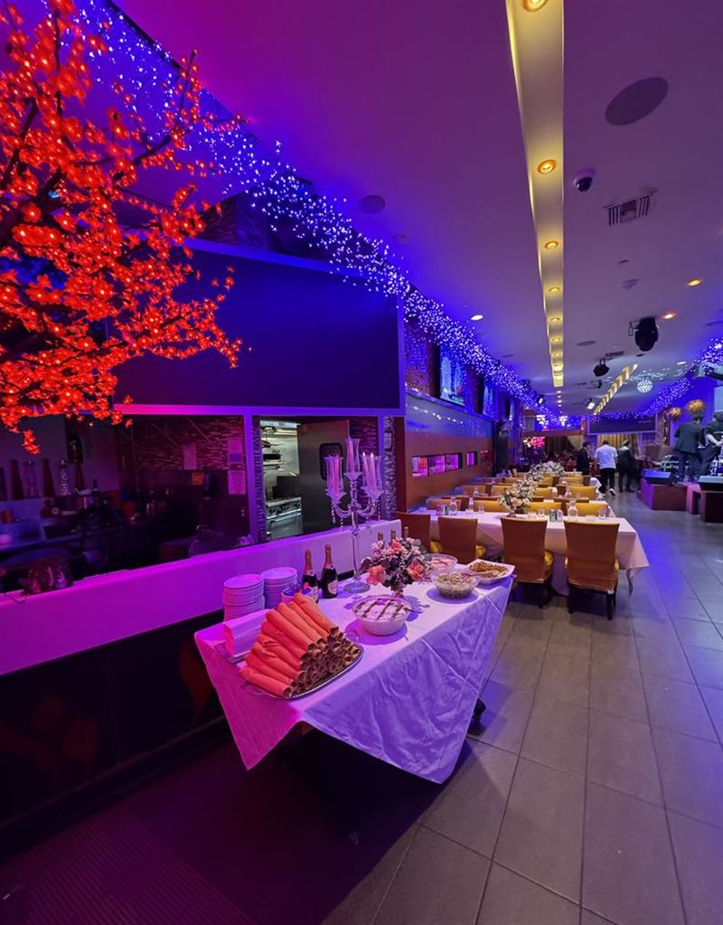 Westside Event Space Near the 405 and Santa Monica With Indoor, Outdoor, and Full Bar