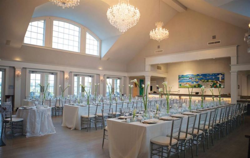 North Fork Vineyard With Tasting House and Terrace