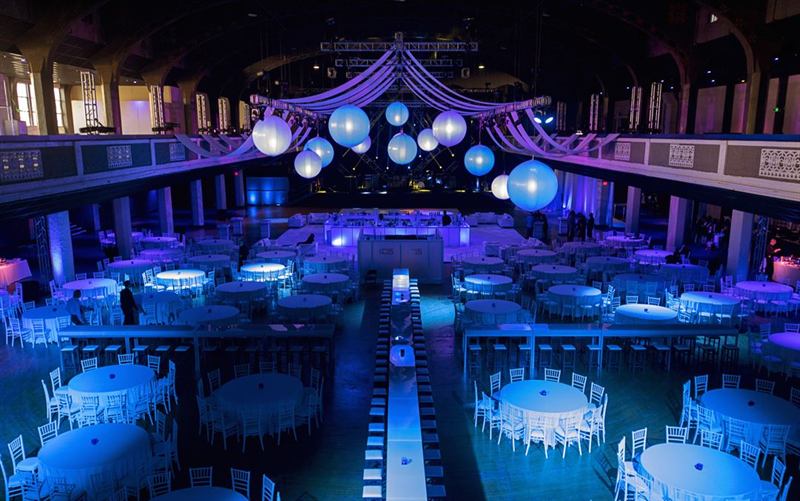Shrine Auditorium & Expo Hall private event venue in Los Angeles, CA photo