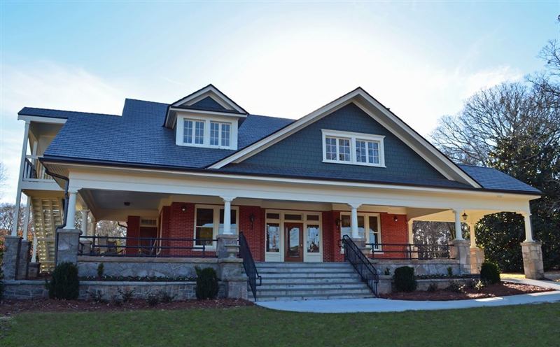 Reed House historic home / estate in Smyrna, GA photo