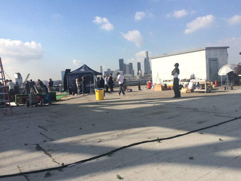 Downtown Amazing Industrial Warehouse studios & sets / outdoor venues in Los Angeles, CA photo
