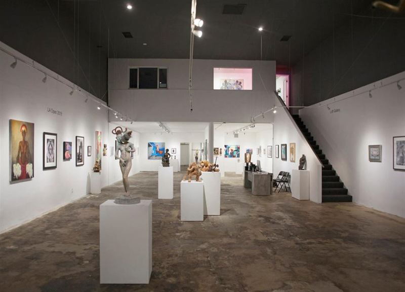 TAG Gallery museums & galleries in Los Angeles, CA photo