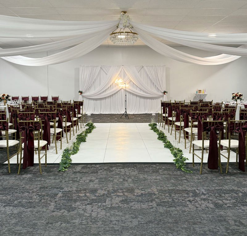 Rock Falls Restaurants and Bars Venue for Events Up to 150 Guests