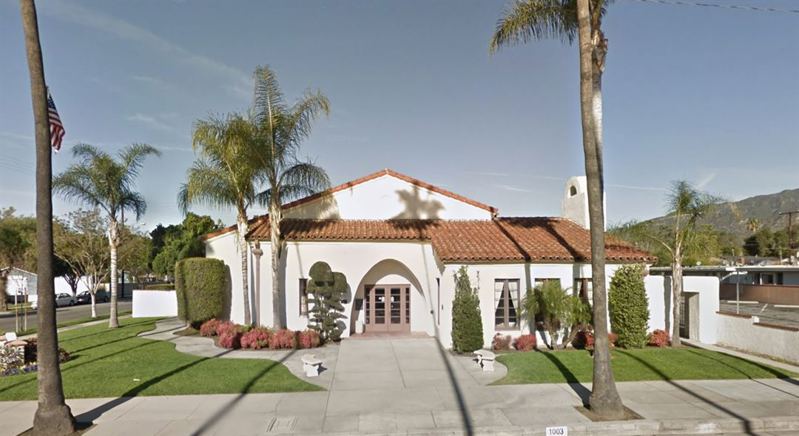 Azusa Woman's Club ballrooms / community spaces in Azusa, CA photo