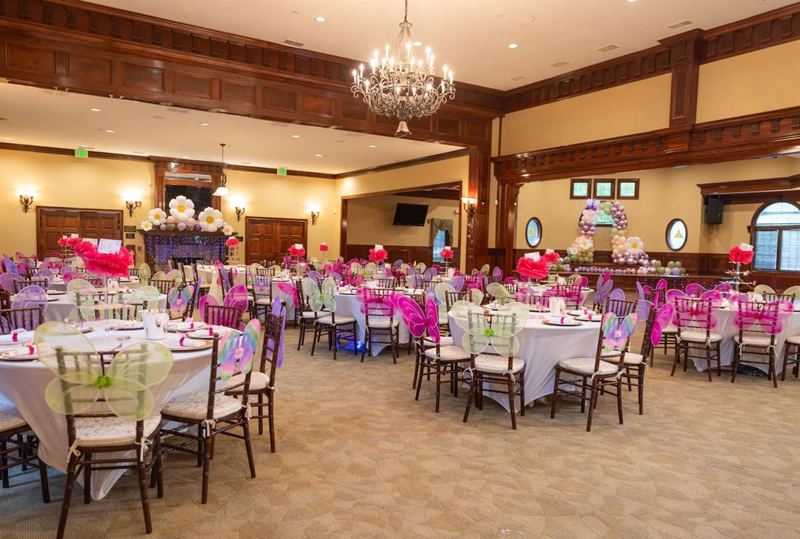 Glendalough Manor manor wedding venue in Tyrone, GA photo