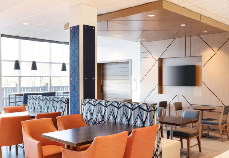 Matteson Hotel Meeting Space for Corporate Events and Workshops