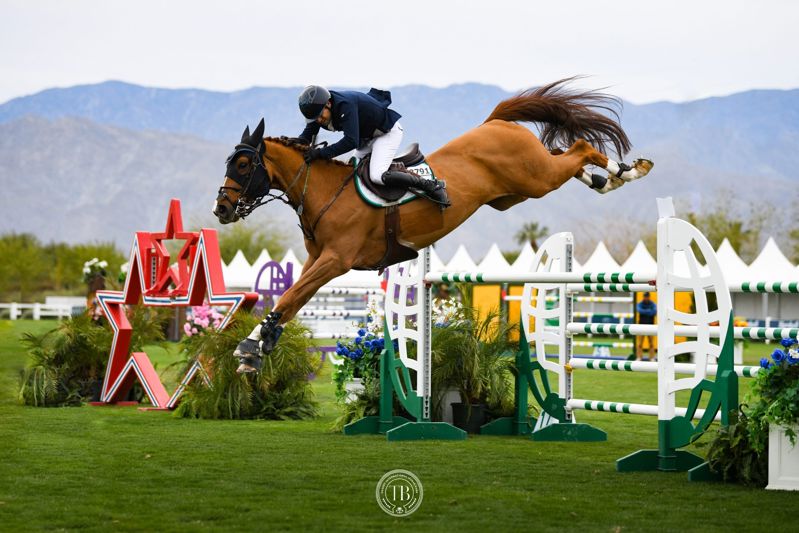 Thermal Equestrian Event Grounds with Arenas and Desert Views