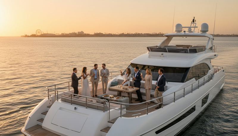 Happiest Ours Yacht - Marina Del Rey entertainment / outdoor venues in Marina del Rey, CA photo