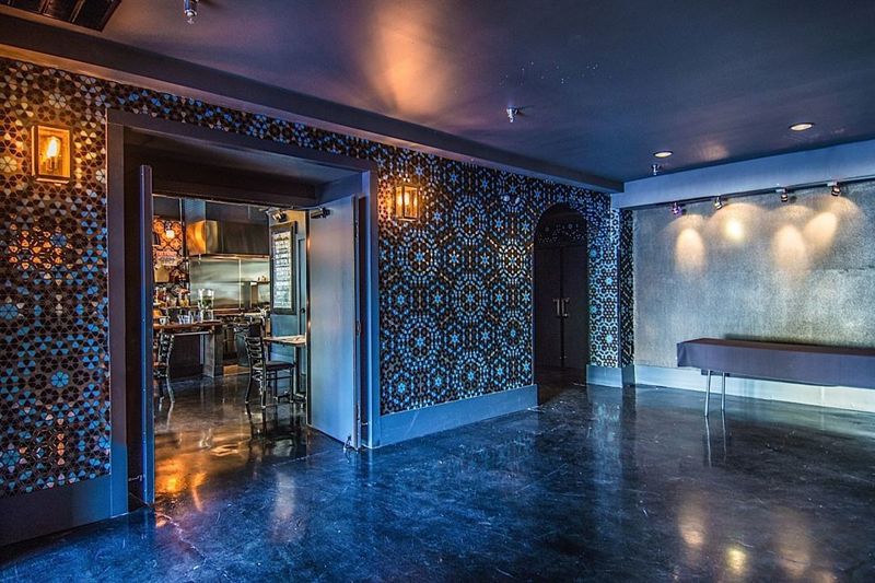 Westlake Music Venue with Stage Balcony Bars and Dressing Rooms