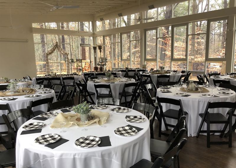 Dunwoody Nature Center outdoor venue in Atlanta, GA photo