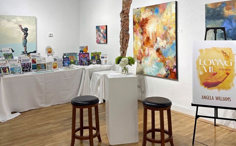 dk Gallery gallery / event space in Marietta, GA photo