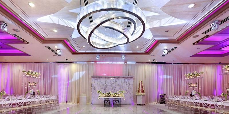 De Luxe Banquet Hall ballrooms / event centers in Burbank, CA photo
