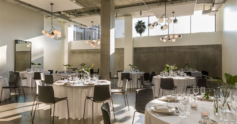 Kimpton Everly Hotel private event venue in Los Angeles, CA photo