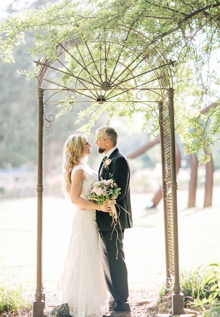 Smith-Gilbert Gardens garden / outdoor venue in Kennesaw, GA photo