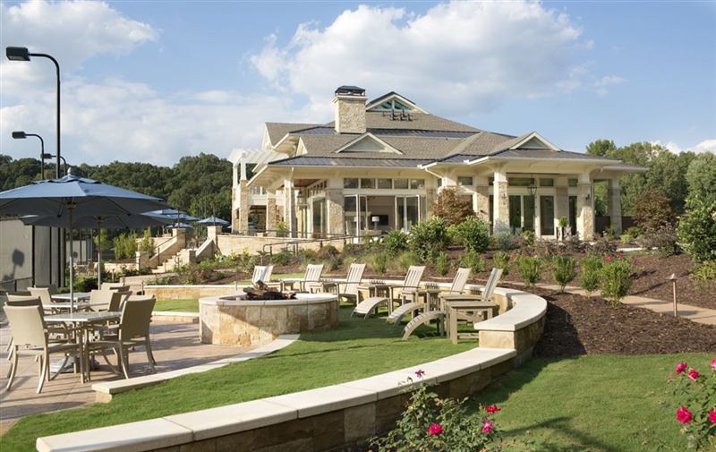 Horseshoe Bend Country Club golf / country club in Roswell, GA photo