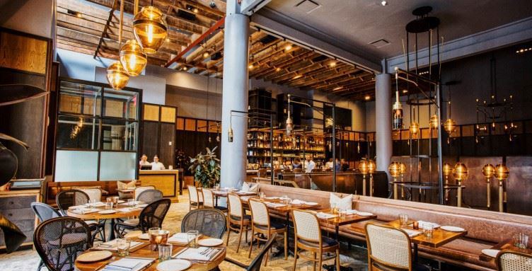 Union Square American Restaurant for Private Dining and Group Events