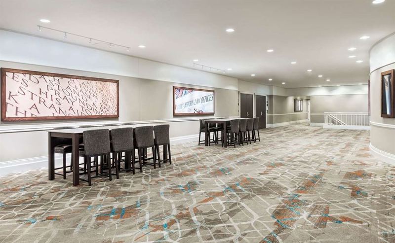 Springfield Hotel With Ballroom Space, Meetings and Overnight Accommodations