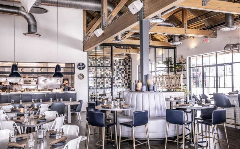 Ocean & Acre restaurant / bar in Alpharetta, GA photo
