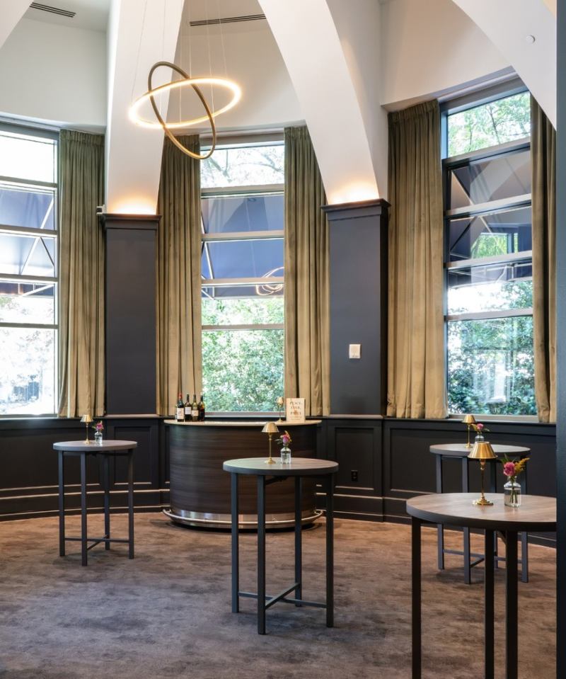 Buckhead Italian Restaurant With Private Dining, Cocktail Bar and Patio