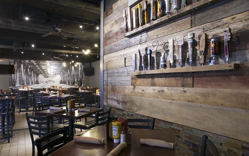 Loop Taproom With Patio for Casual Private Gatherings and Events