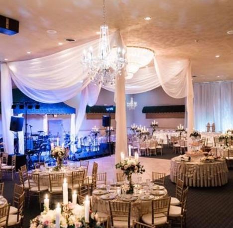 Large New Hartford Banquet Hall With Ballroom and Full Catering