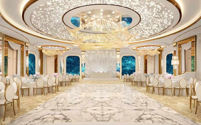 Large Restaurant Venue for Weddings and Private Events