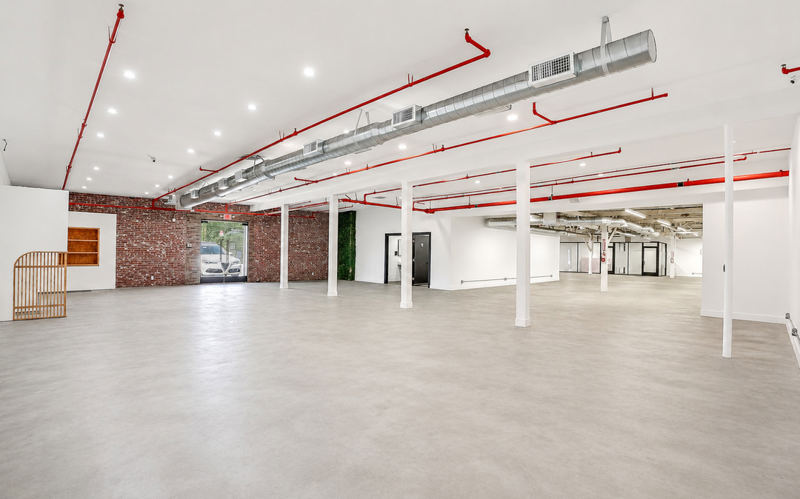 Downtown Creative Event Space with Parking and Flexible Layouts