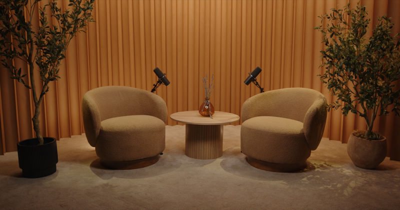 Goldmine Podcast Studio podcast studio in Los Angeles, CA photo