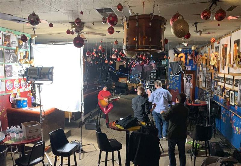 Authentic Chicago Blues Lounge for Live Music and Private Parties