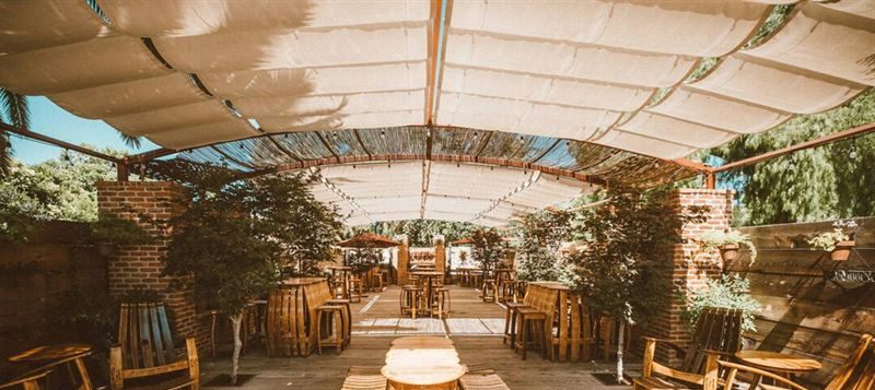 Los Olivos Wine Tasting Venue for Intimate Gatherings