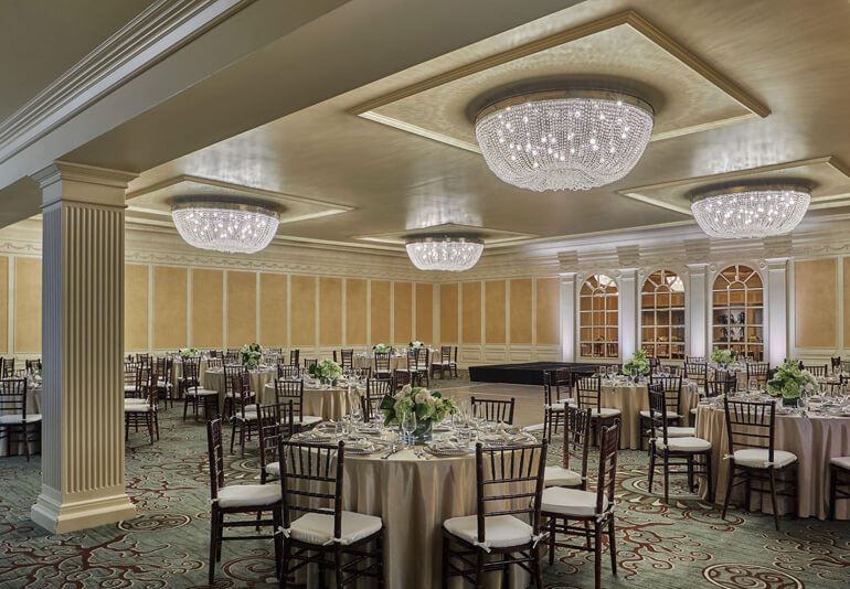 The Fairmont Miramar Santa Monica hotels & resorts / ballrooms in Santa Monica, CA photo