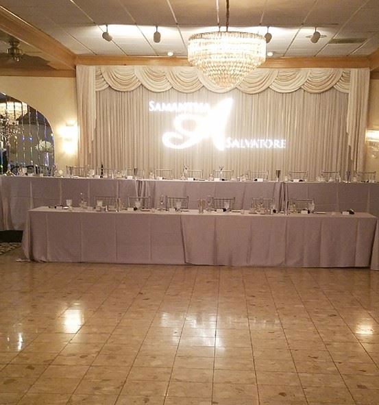 Franklin Park Ballroom with Catering for Weddings and Large Celebrations
