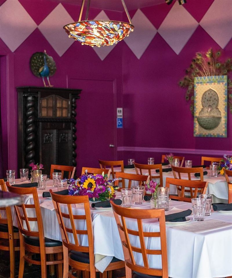 Café Lily restaurant / private dining in Decatur, GA photo