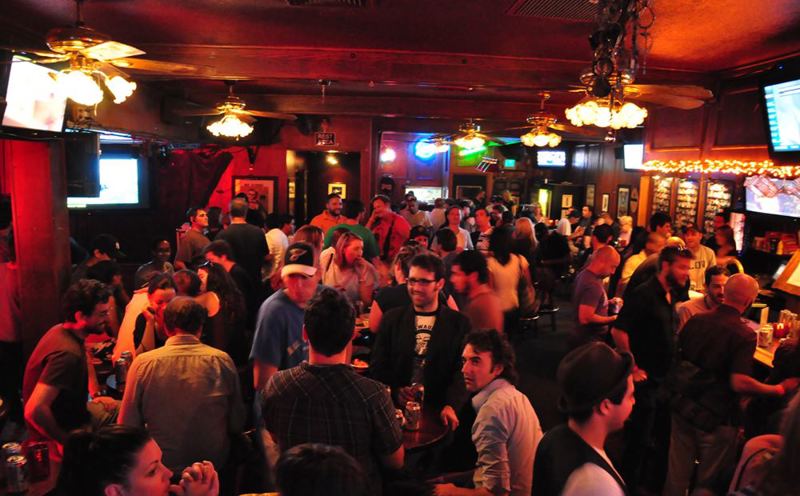 Backstage Bar & Grill entertainment / restaurants & bars in Culver City, CA photo