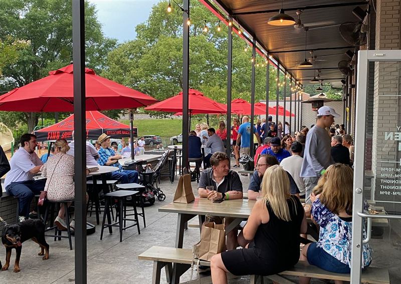 StillFire Brewery brewery / taproom in Suwanee, GA photo