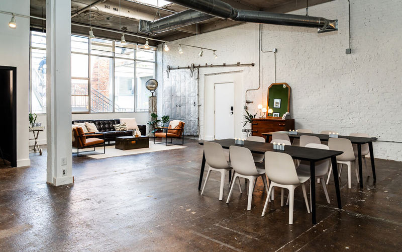 Creative Studio With Open Production Space for Photo, Video and Events in Atlanta, GA