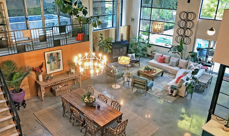 Urban Oasis Bed And Breakfast hotel in Atlanta, GA photo