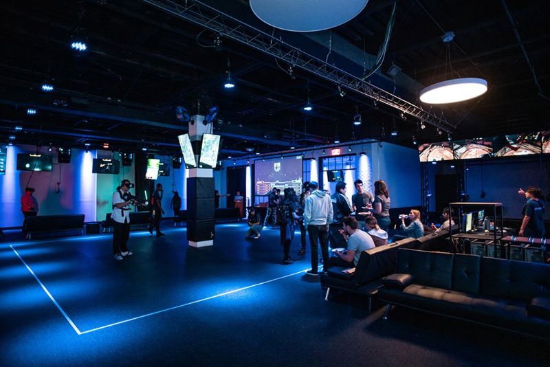 Battleground Vr