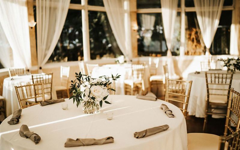 Restaurant Event Space With Patio, Views and Private Gatherings