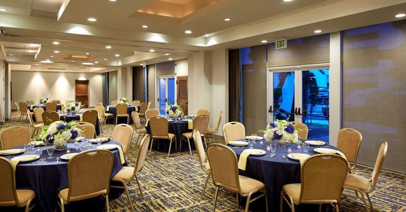 DoubleTree by Hilton Hotel LAX - El Segundo hotels & resorts / ballrooms in El Segundo, CA photo