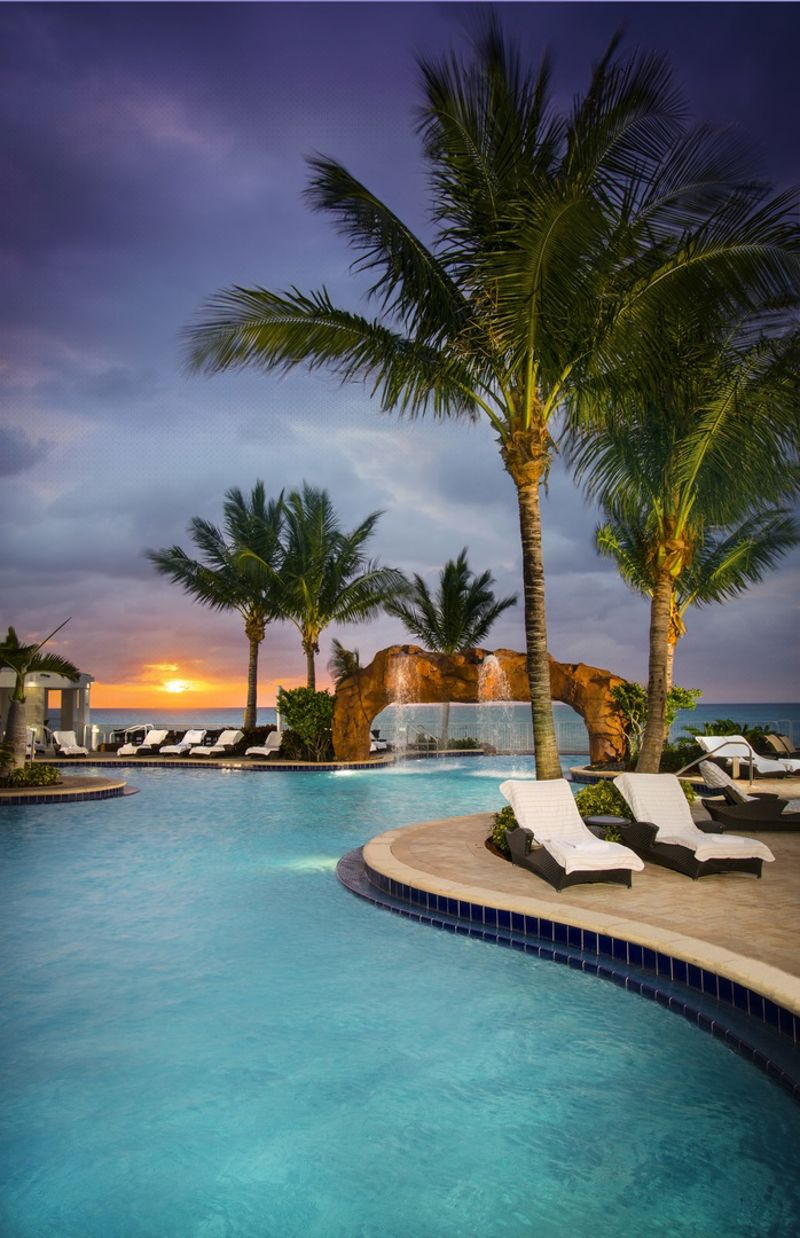 Oceanfront Resort with Ballroom, Beach, Pool Deck and Conference Spaces