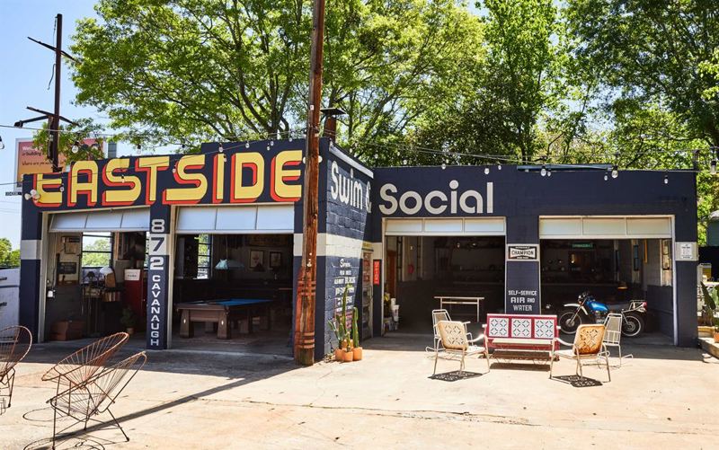 Social and Recreation Venue for Private Parties and Group Gatherings in Atlanta, GA