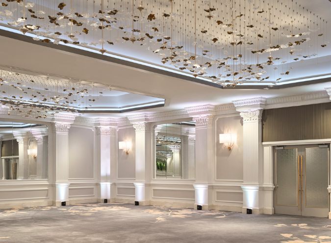 Garden City Hotel Venue With Meeting and Event Space