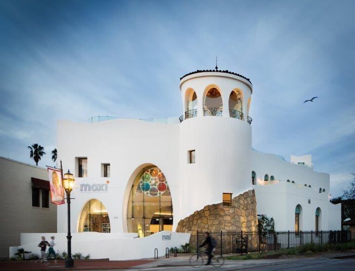 Interactive Museum Venue with Rooftop Views and Flexible Event Floors