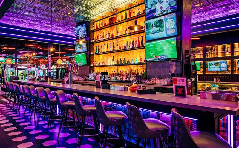 Melville Bowling Venue With 47 Lanes for Parties and Corporate Events