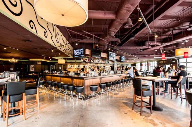 Bar Louie Downey
