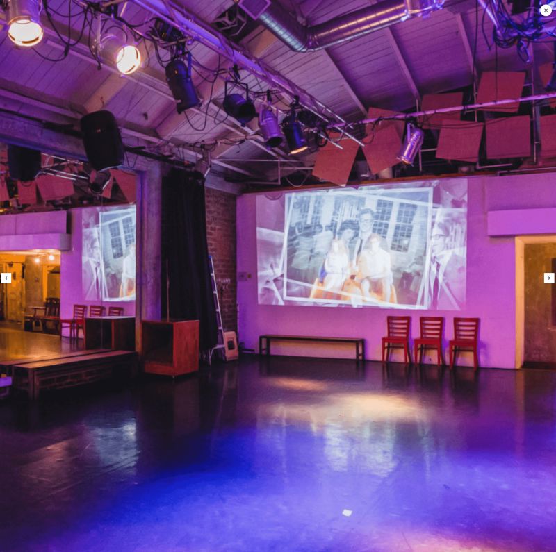 Dance and Event Studio Next to Paper or Plastic Cafe